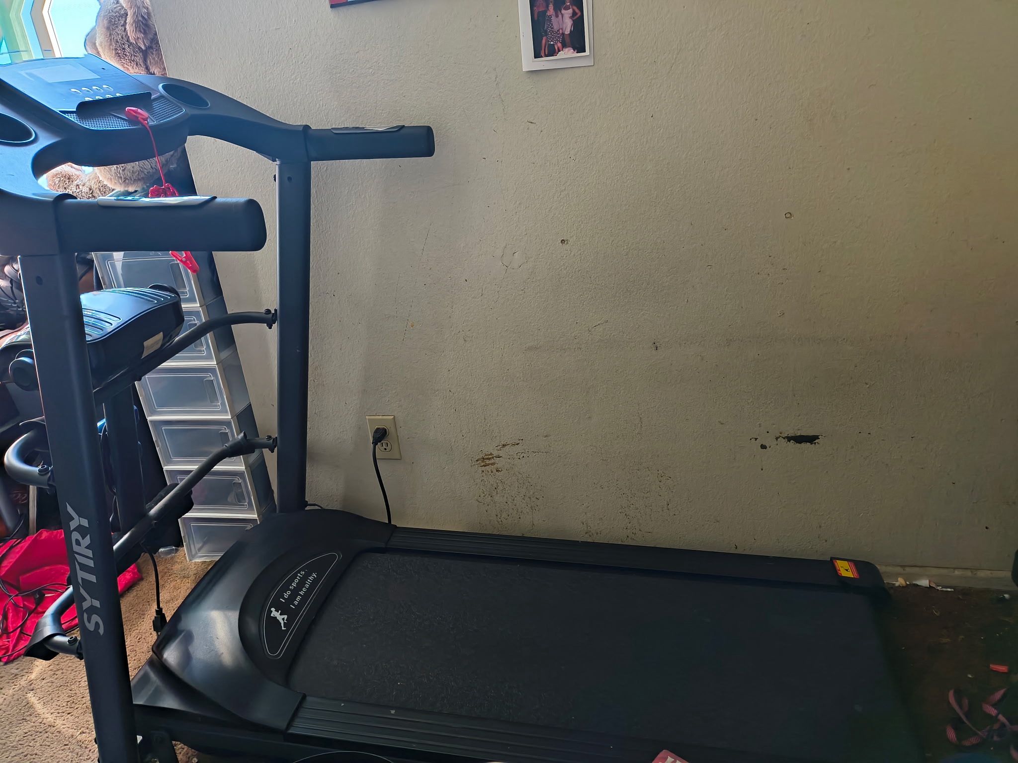 Treadmill Running Machine