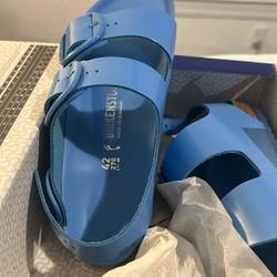 Birkenstock Milano Big Buckle