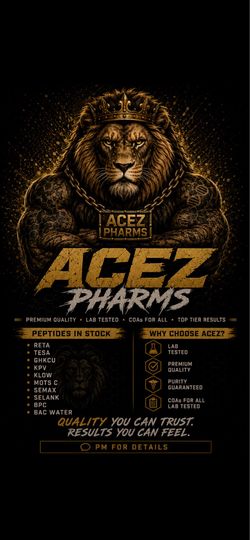 Research Peptides