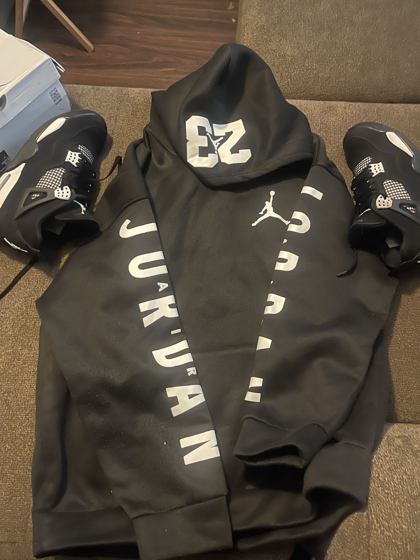 Air Jordan Hoodie XL