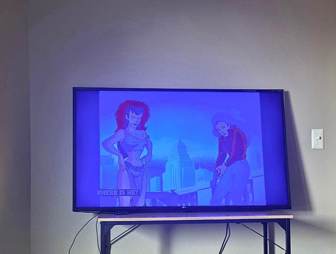 lg 55in tv