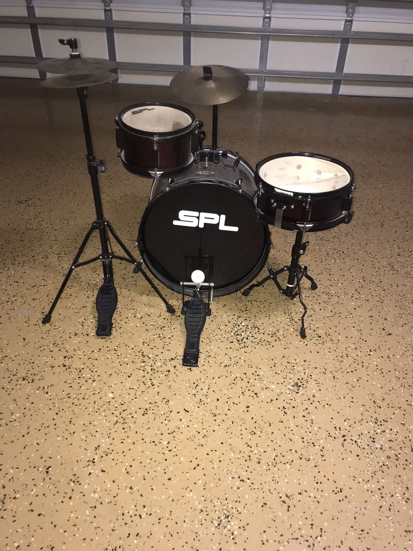 spl drum set