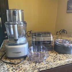 Food Processor 