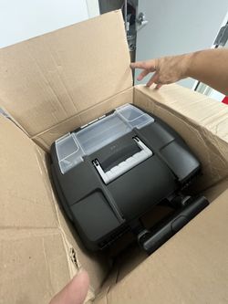 Storex Premium File Storage On Wheels 