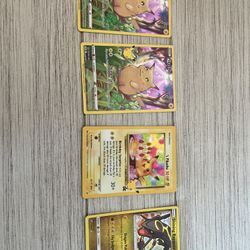 Selling Cards