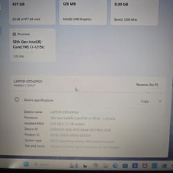 Lenovo IdeaPad Laptop 