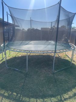 Trampoline