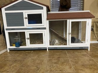 X-Large guinea pig house/cage