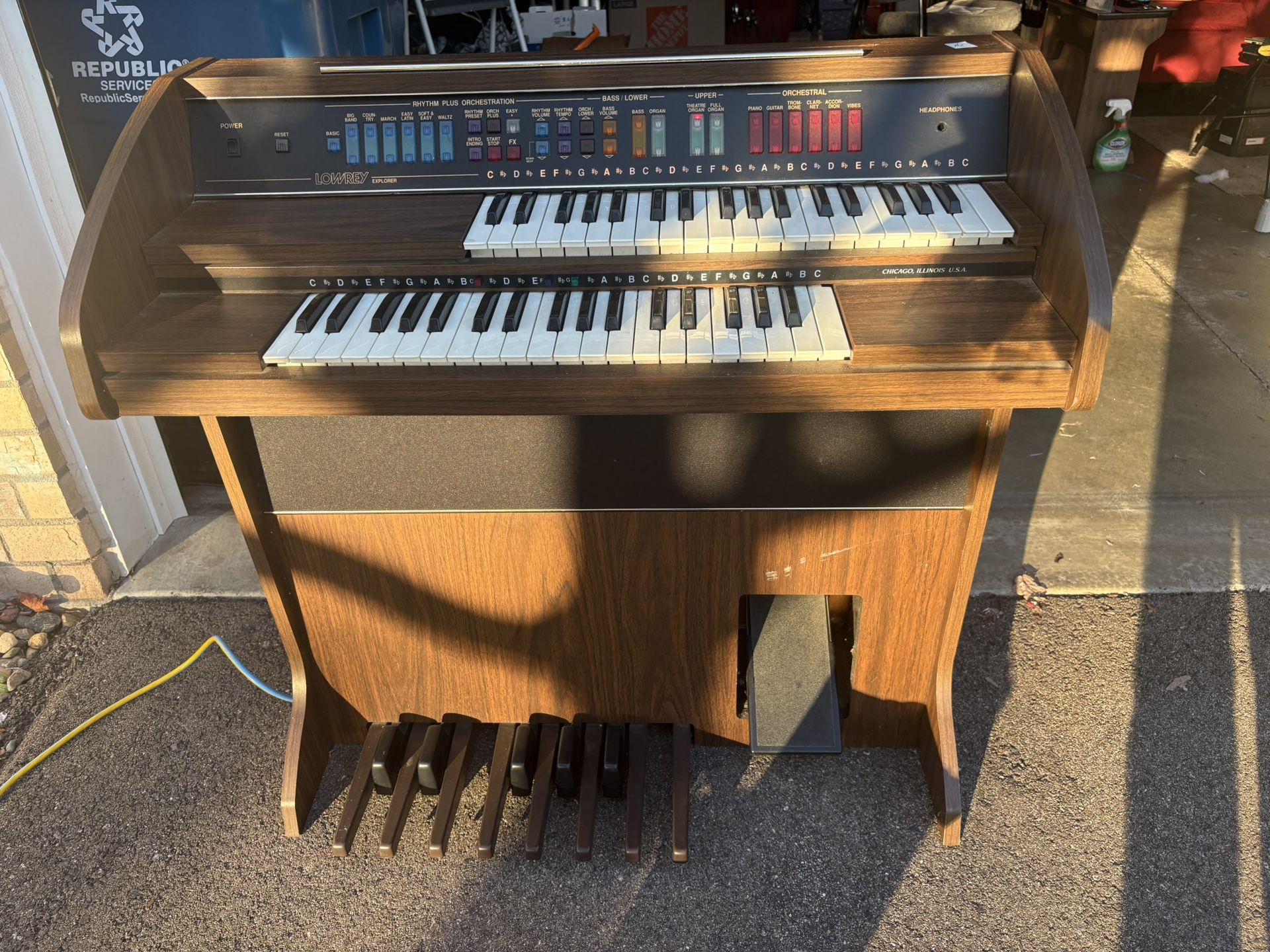 Piano & Organ - Electric - FREE