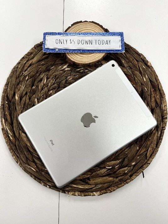 Apple IPad 6th Generation - Pay $1 DOWN AVAILABLE - NO CREDIT NEEDED