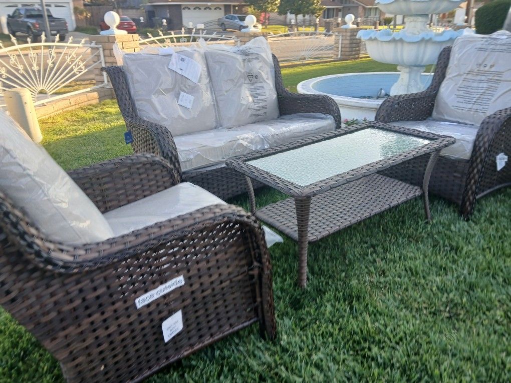 Brand New Patio Set,All Products : American Fashion Style Bags On Sale