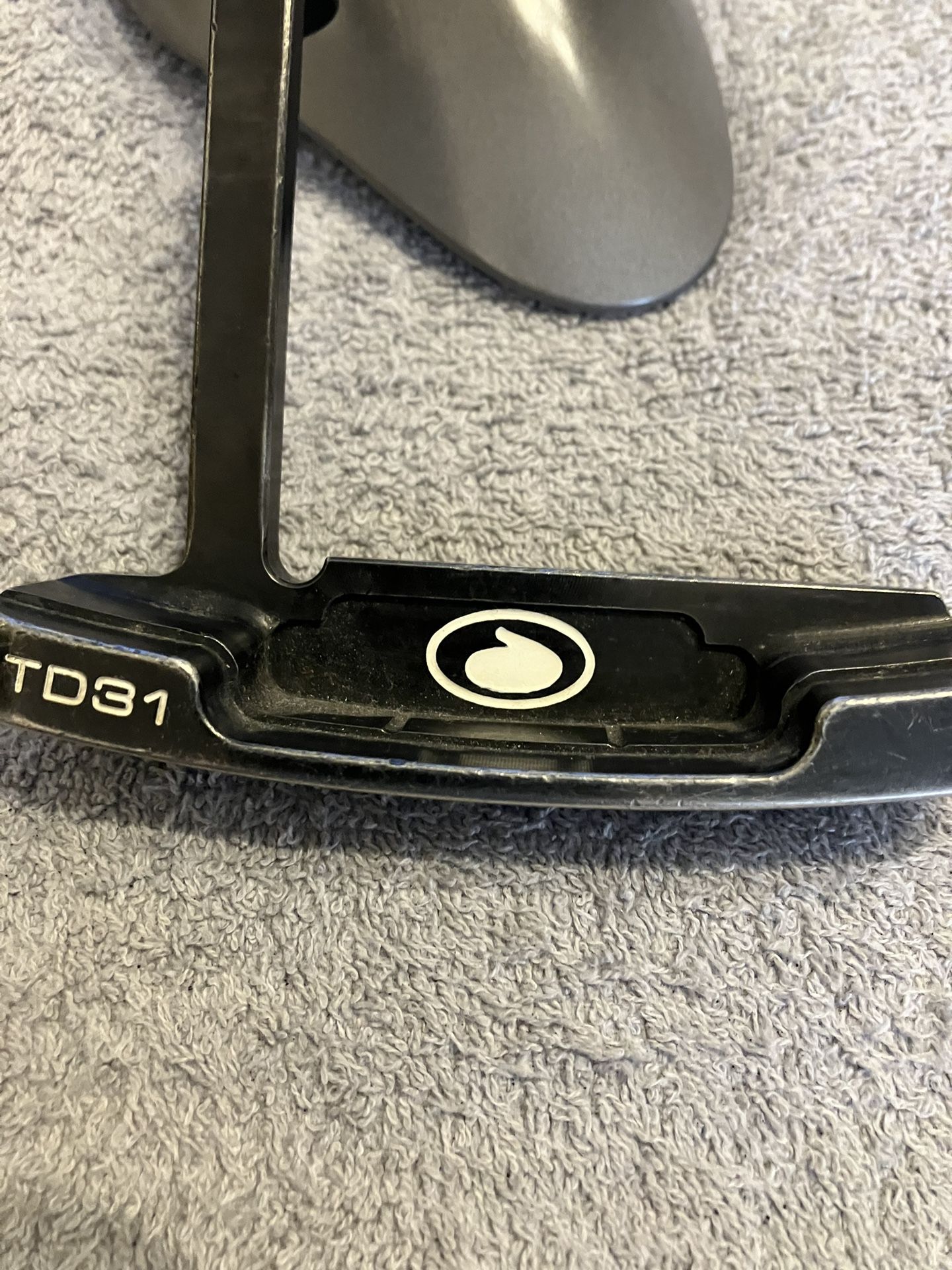 Golf Club Putter Tear Drop TD31