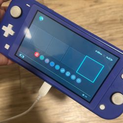 Nintendo Switch Lite Purple 