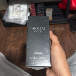 Armani Code 