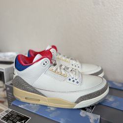 Air Jordan 3 Seol 2.0