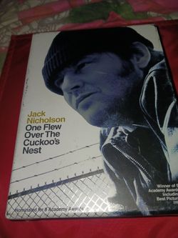 Vintage One Flew Over the Cuckoo's Nest