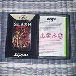 Zippo Lighter 