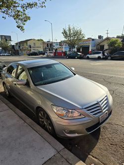 2009 Hyundai Genesis