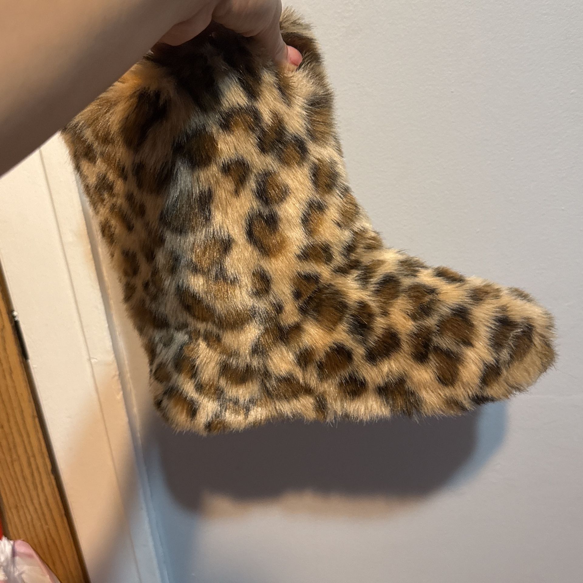Fur Boots