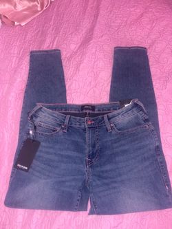 True Religion Jennie Curvy Skinny Jeans