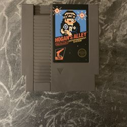 Hogan's Alley (5 screw) for Nintendo NES