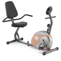 MUST PICK UP Excellent Condition Marcy Recumbent Exercise Bike with Resistance