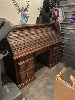Vintage desk