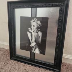 Marylin Monroe Framed Wall Art 