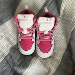 Jordan 1’s Toddler Size 8c