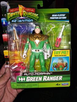 Green Ranger