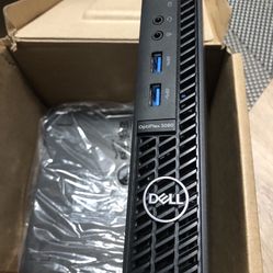 Dell Small Form Tower 3080 8 Gb I5 