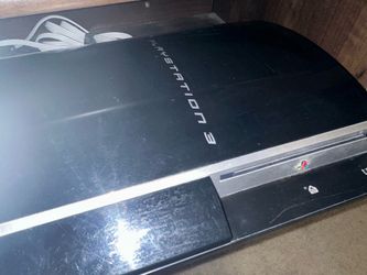 PlayStation 3 with 17 Games