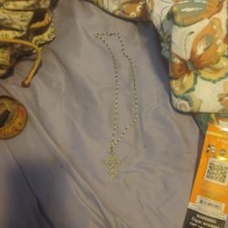 Cross Necklace 