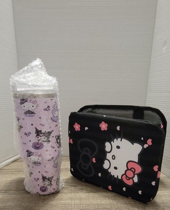 Tumbler And Lunch Bag Bundle