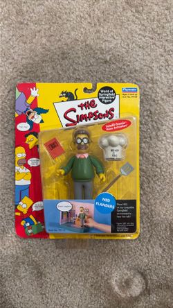 The Simpsons Ned Flanders