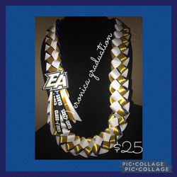 Graduation Lei
