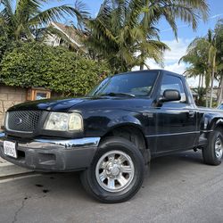 2001 Ford Ranger XLT