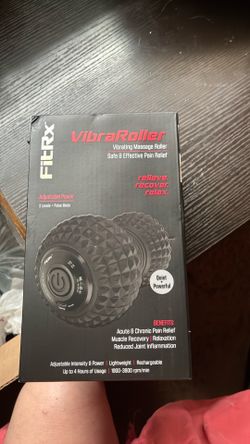 FitRx VibraRoller