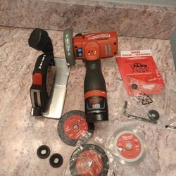 Milwaukee M12 With New Battery And Charger 