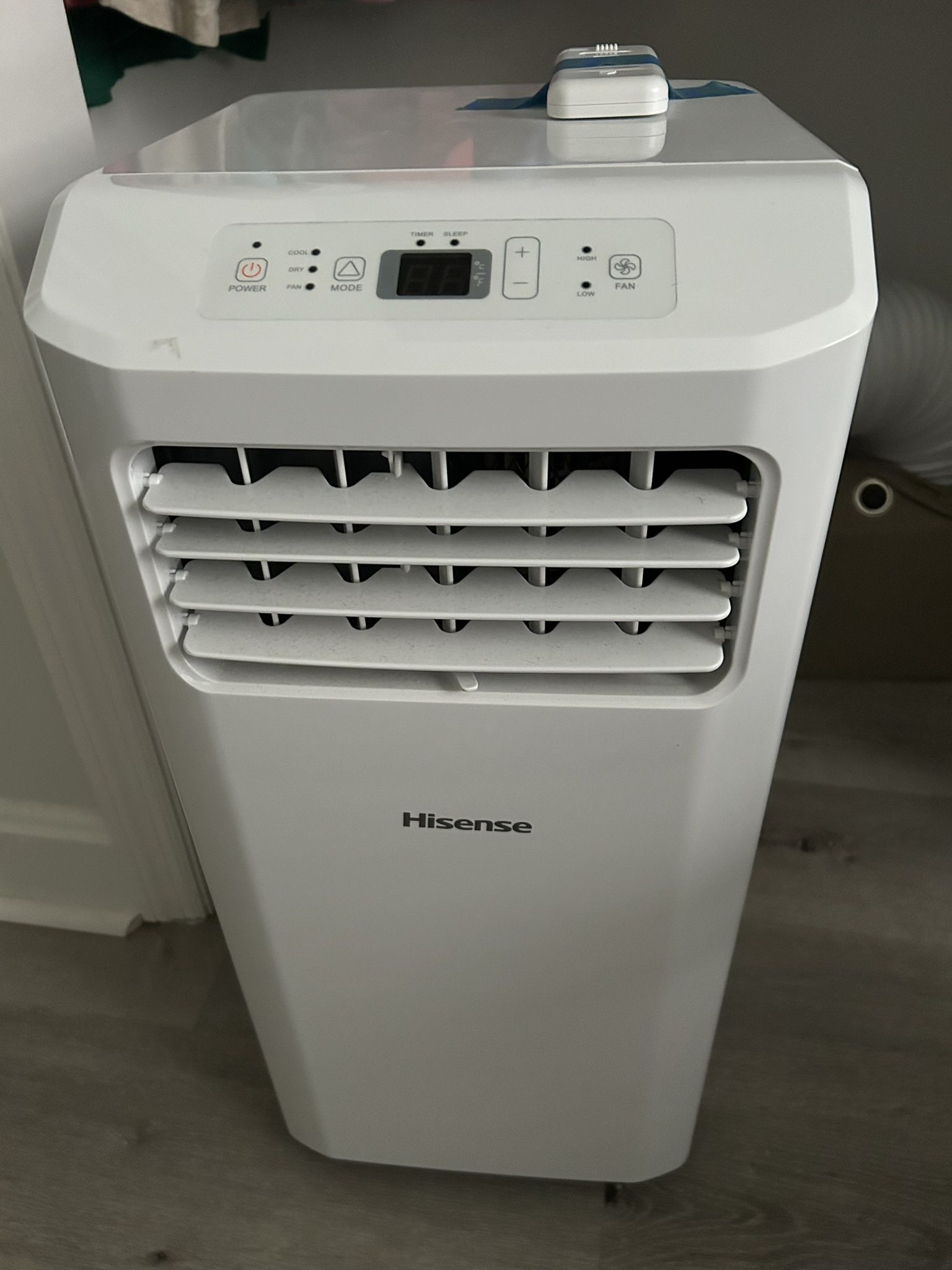 Air Conditioner Floor Model Hisense Brand