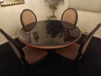 Formal 5pc Dinette Set