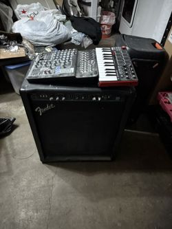 Fender Bass Amp