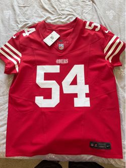 New Fred Warner Nike Vapor F.U.S.E. Elite Jersey XL