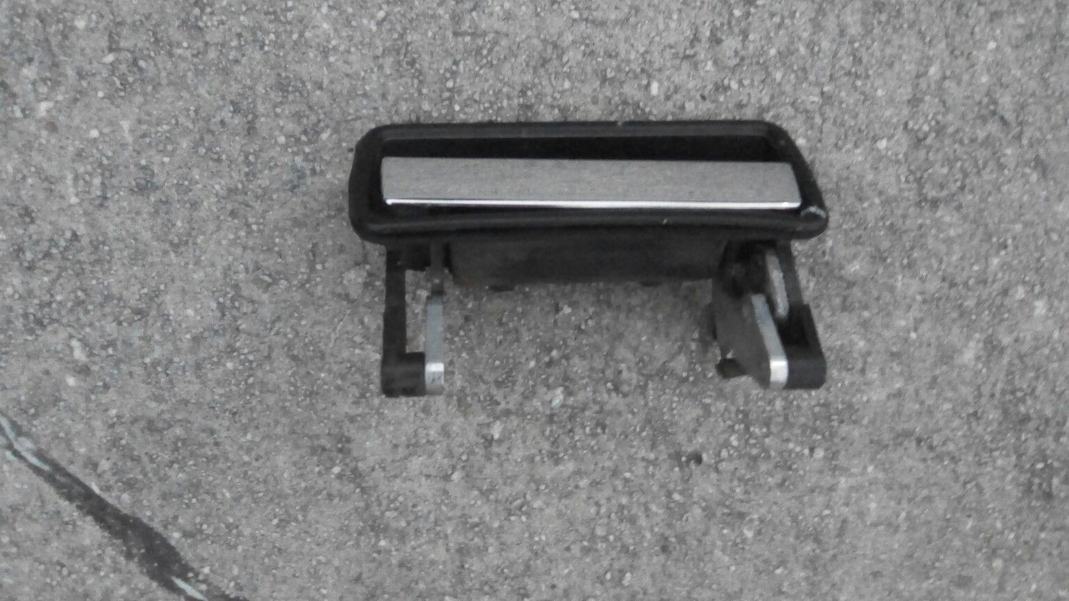 Volvo 240 Chrome Door Handle And Frame