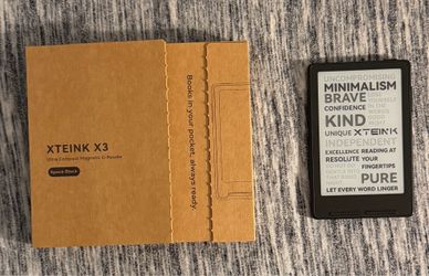 Xteink X3 (USED OPEN BOX)