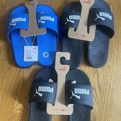 Puma Sandals 