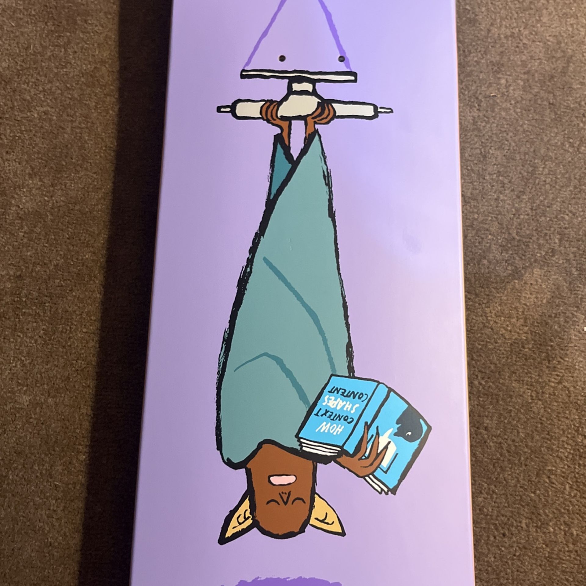 Rare Rodney Mullen Almost Skate Board