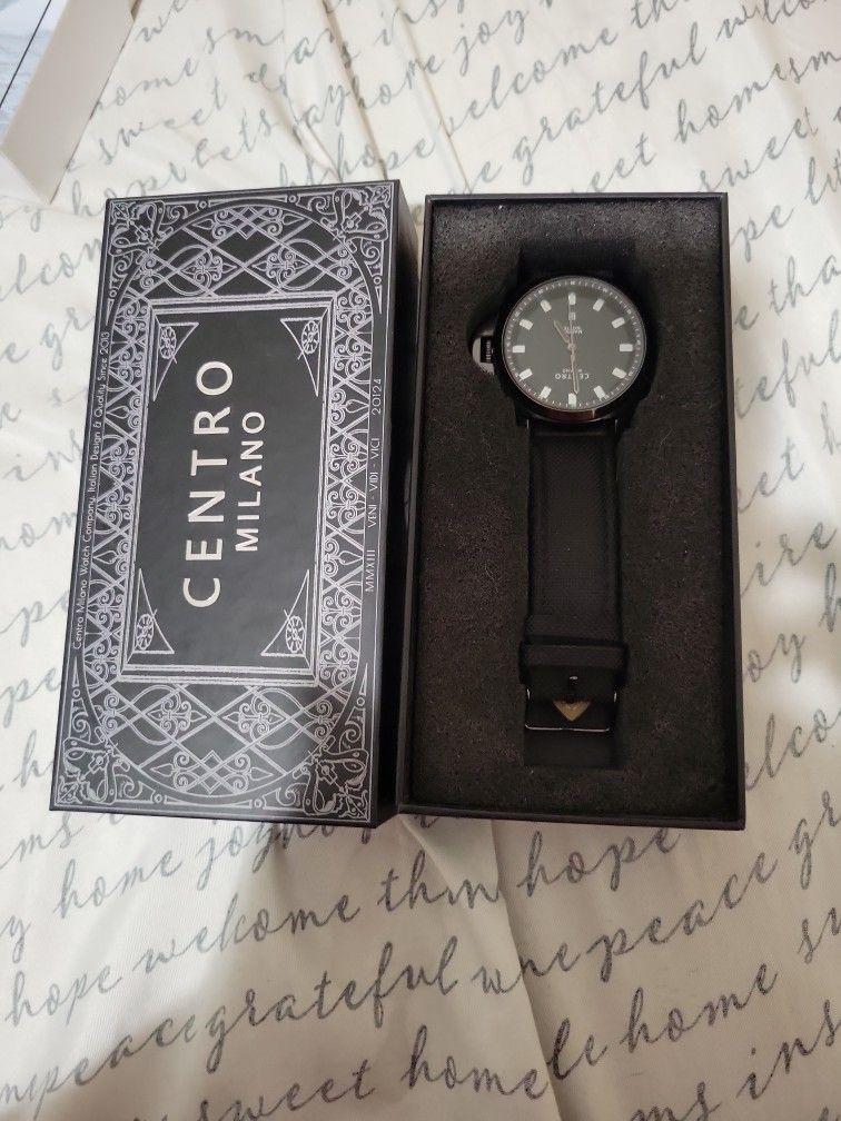 Centro Milano Watch