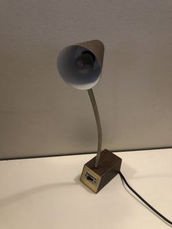 Vintage Tensor Table Lamp