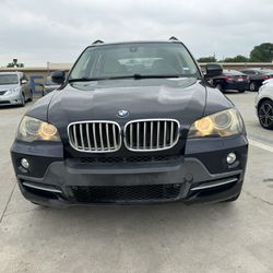 2008 BMW X5